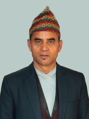 Ashok Sharma Profile main