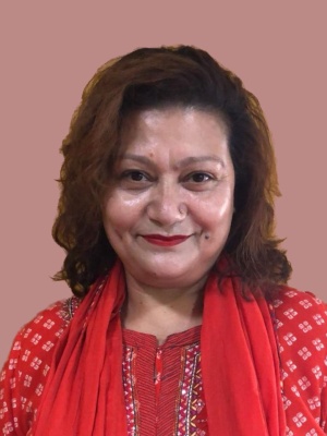 Kiran Sharma Profile