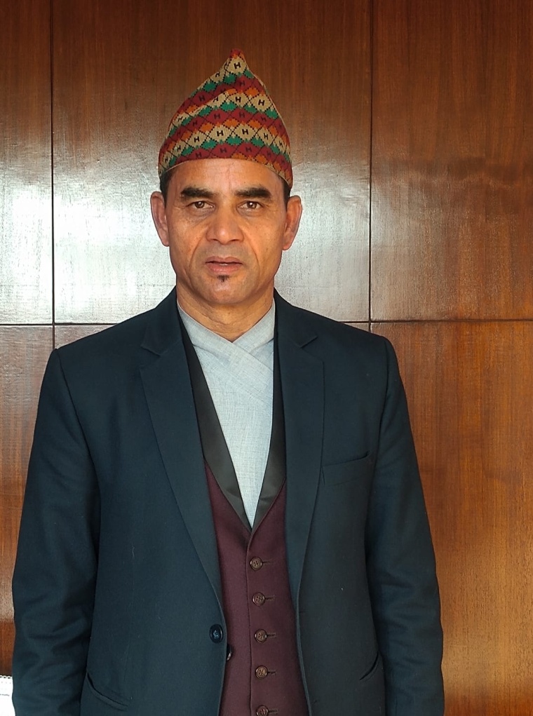 Ashok Sharma